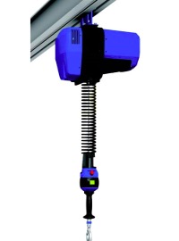智能電動平衡器的結構
